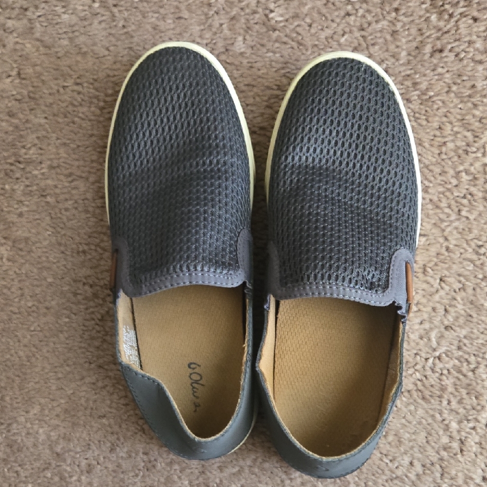 Olukai Woman's Slip-On Shoes